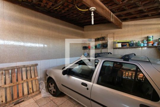 Garagem 1 de casa à venda com 3 quartos, 200m² em Vila Maria, São Paulo
