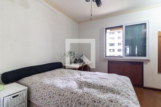 Suíte de apartamento à venda com 4 quartos, 145m² em Liberdade, São Paulo