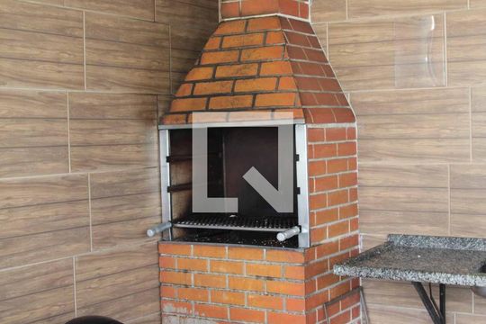 Área comum de apartamento à venda com 2 quartos, 45m² em São Pedro, Osasco
