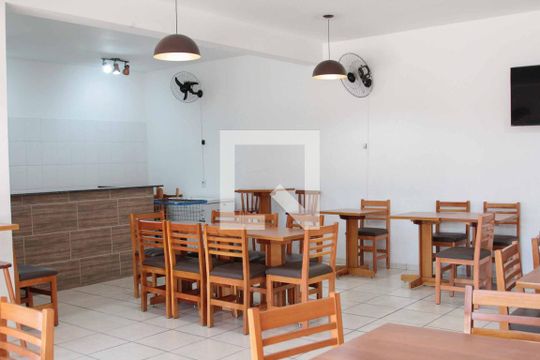 Área comum de apartamento à venda com 2 quartos, 45m² em São Pedro, Osasco