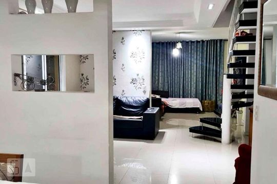 Sala de casa à venda com 5 quartos, 210m² em Nova Petrópolis, São Bernardo do Campo