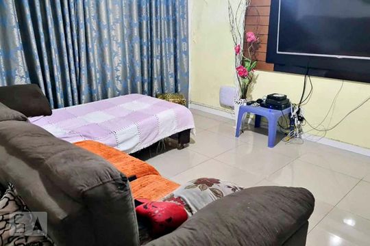 Sala de casa à venda com 5 quartos, 210m² em Nova Petrópolis, São Bernardo do Campo