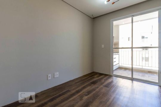 Sala de apartamento à venda com 2 quartos, 58m² em Vila Ema, São Paulo