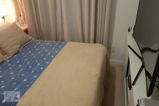 Quarto 2 de apartamento à venda com 3 quartos, 78m² em Jacarepaguá, Rio de Janeiro