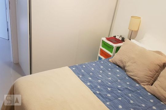 Quarto 2 de apartamento à venda com 3 quartos, 78m² em Jacarepaguá, Rio de Janeiro