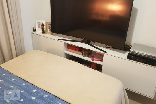 Quarto 2 de apartamento à venda com 3 quartos, 78m² em Jacarepaguá, Rio de Janeiro
