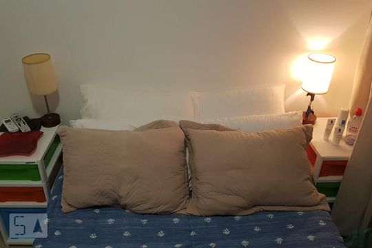 Quarto 2 de apartamento à venda com 3 quartos, 78m² em Jacarepaguá, Rio de Janeiro