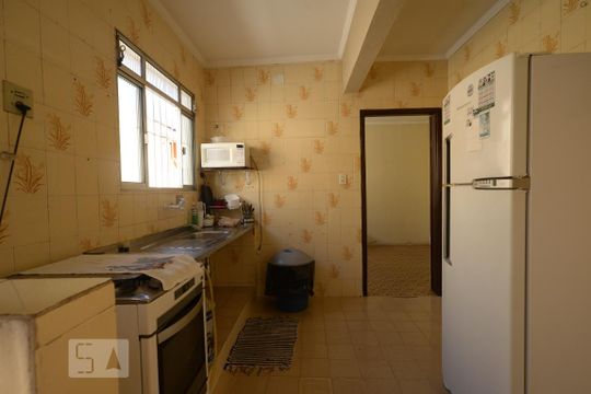 Cozinha de casa à venda com 2 quartos, 200m² em Vila Ribeiro de Barros, São Paulo