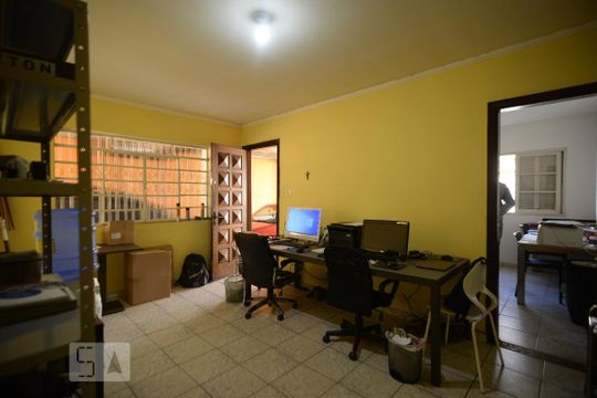 Sala de casa à venda com 2 quartos, 200m² em Vila Ribeiro de Barros, São Paulo