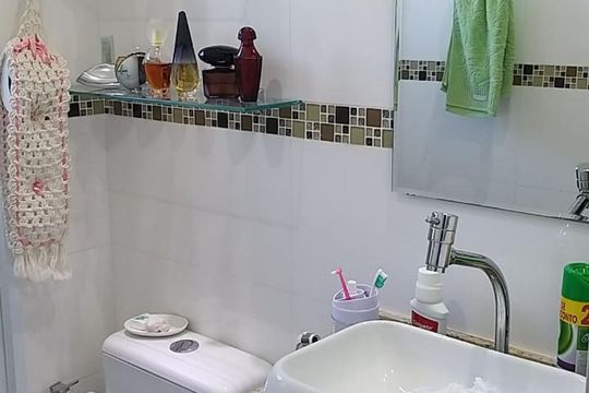 Apartamento à venda com 2 quartos, 63m² em Pechincha, Rio de Janeiro