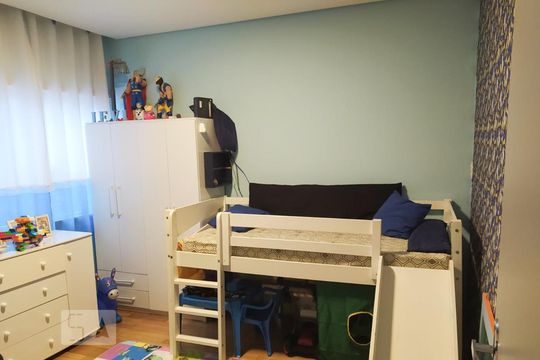 Suite 1 de casa para alugar com 3 quartos, 400m² em Vila Matilde, São Paulo