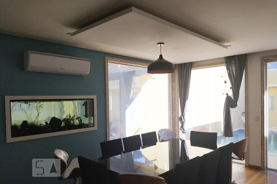 Sala de casa para alugar com 3 quartos, 400m² em Vila Matilde, São Paulo