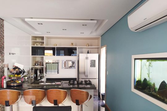 Cozinha de casa para alugar com 3 quartos, 400m² em Vila Matilde, São Paulo