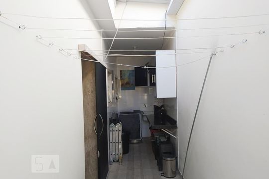 Área de Serviço de casa para alugar com 3 quartos, 400m² em Vila Matilde, São Paulo