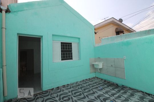 area de serviço / quintal de casa à venda com 1 quarto, 120m² em Jardim Japão, São Paulo