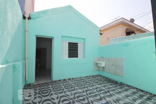 quintal de casa à venda com 1 quarto, 120m² em Jardim Japão, São Paulo