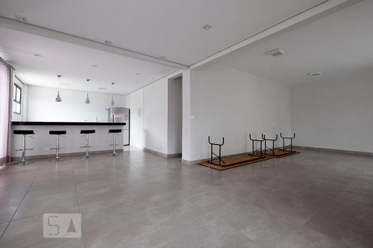Área comum de apartamento para alugar com 3 quartos, 127m² em Sumarezinho, São Paulo
