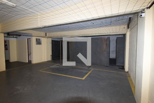 Área comum - Quadra Esportiva de apartamento à venda com 2 quartos, 56m² em Vila Buenos Aires, São Paulo