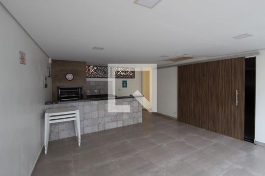 Área comum - Churrasqueira de apartamento à venda com 2 quartos, 56m² em Vila Buenos Aires, São Paulo
