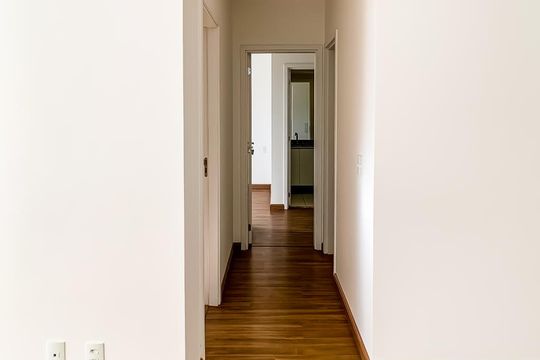 Sala de apartamento à venda com 2 quartos, 65m² em Jardim Flor da Montanha, Guarulhos