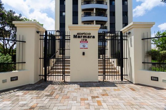 Fachada de apartamento para alugar com 3 quartos, 108m² em Jardim Brasil (zona Sul), São Paulo
