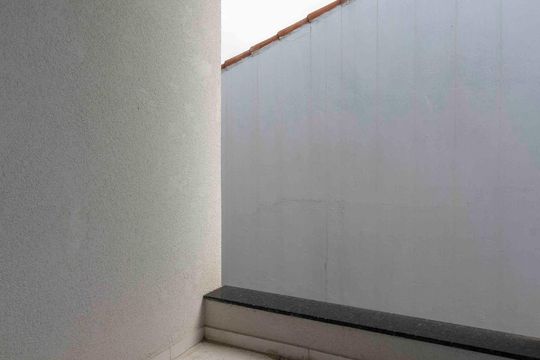 Varanda Quarto 1 - Suite de casa de condomínio à venda com 2 quartos, 70m² em Jardim Popular, São Paulo