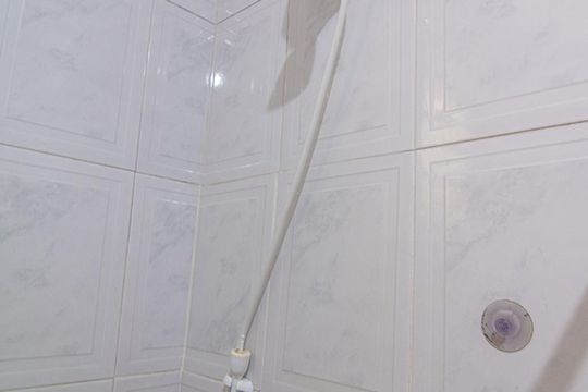 Banheiro Social de apartamento à venda com 3 quartos, 109m² em Centro, Niterói
