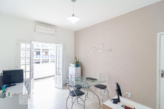 Apartamento à venda com 3 quartos, 109m² em Centro, Niterói