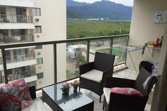 Apartamento para alugar com 2 quartos, 67m² em Recreio dos Bandeirantes, Rio de Janeiro