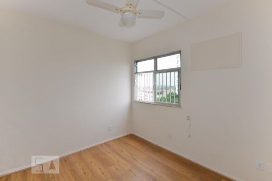 Suíte de apartamento à venda com 3 quartos, 80m² em Praça da Bandeira, Rio de Janeiro