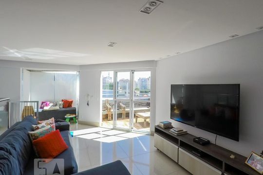 Apartamento à venda com 2 quartos, 155m² em Vila Mariana, São Paulo