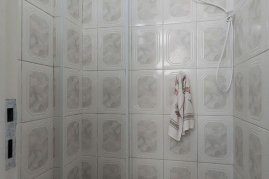 1o. Andar - Banheiro de serviço de casa à venda com 3 quartos, 144m² em Aclimação, São Paulo
