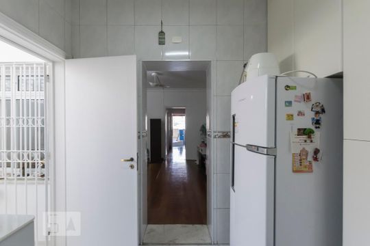 1o. Andar - Cozinha de casa à venda com 3 quartos, 144m² em Aclimação, São Paulo