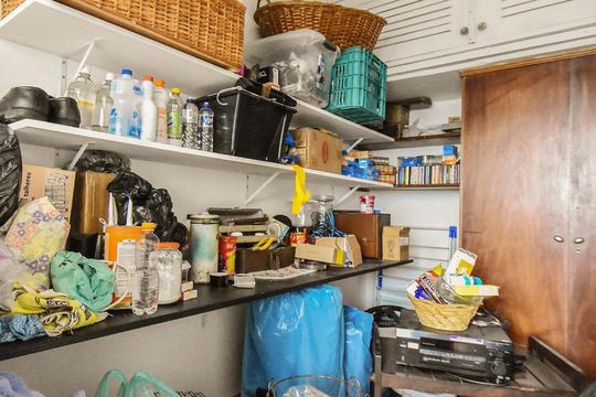 Quarto de Serviços de apartamento à venda com 3 quartos, 148m² em Granja Julieta, São Paulo