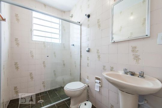Banheiro de casa à venda com 3 quartos, 150m² em Vila São José (ipiranga), São Paulo