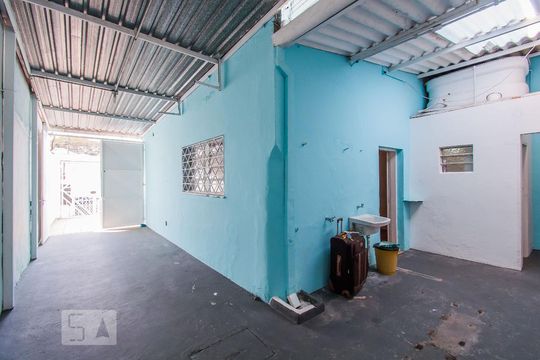 Área de Serviço de casa à venda com 3 quartos, 150m² em Vila São José (ipiranga), São Paulo