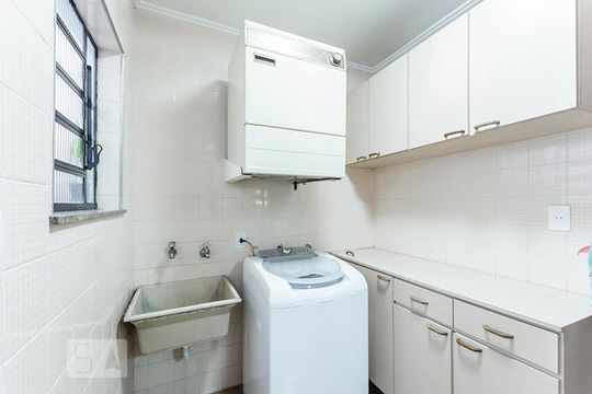 Área de Serviço de casa à venda com 5 quartos, 430m² em Parque da Mooca, São Paulo