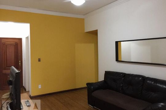 Apartamento à venda com 2 quartos, 80m² em Centro, Niterói