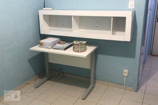 Sala de kitnet/studio à venda com 1 quarto, 36m² em Centro, Niterói