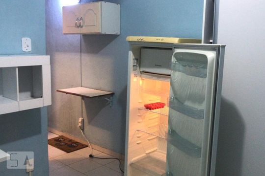 Sala de kitnet/studio à venda com 1 quarto, 36m² em Centro, Niterói