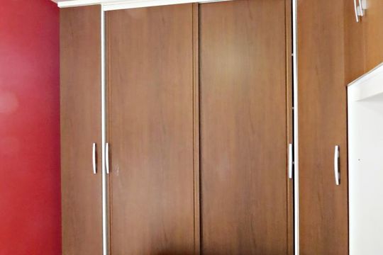 Quarto Suíte 1 de casa à venda com 3 quartos, 134m² em Vila Nivi, São Paulo