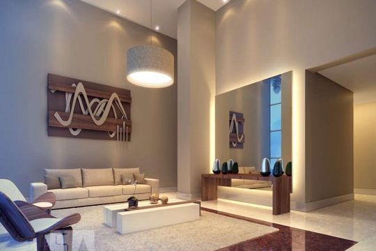Condomínio de kitnet/studio para alugar com 1 quarto, 28m² em Centro Cívico, Curitiba