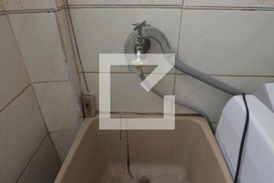 Área de Serviço de apartamento à venda com 2 quartos, 49m² em Irajá, Rio de Janeiro