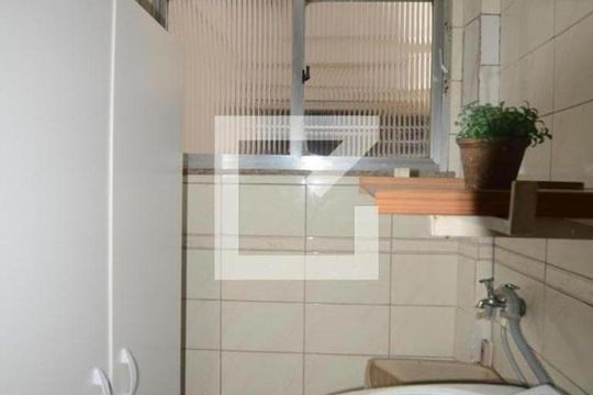 Área de Serviço de apartamento à venda com 2 quartos, 49m² em Irajá, Rio de Janeiro