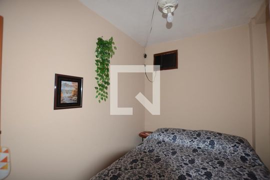 Quarto 1 de apartamento à venda com 2 quartos, 49m² em Irajá, Rio de Janeiro
