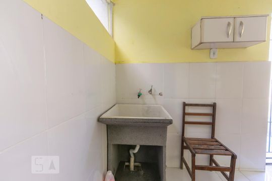 Lavanderia de casa à venda com 1 quarto, 40m² em Vila Carolina, São Paulo