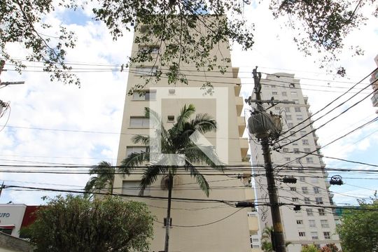 Fachada  de apartamento à venda com 3 quartos, 145m² em Moema, São Paulo