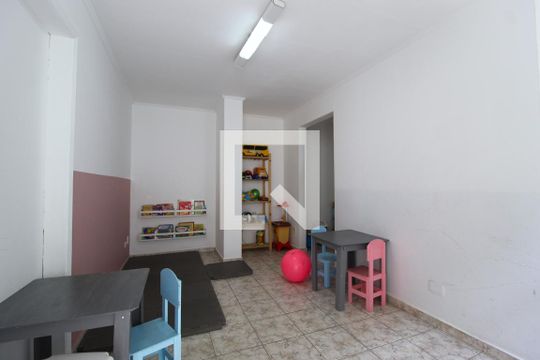Área Comum - Brinquedoteca de apartamento à venda com 3 quartos, 145m² em Moema, São Paulo