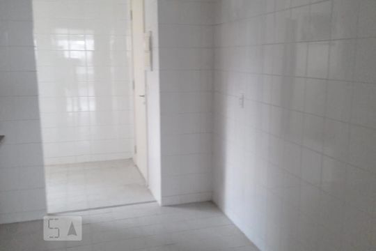 Cozinha de apartamento para alugar com 3 quartos, 128m² em Paraíso do Morumbi, São Paulo