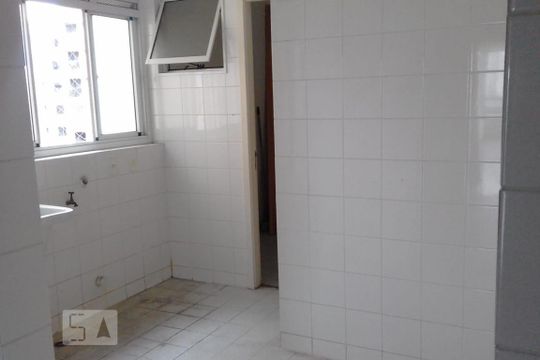 Área de Serviço de apartamento para alugar com 3 quartos, 128m² em Paraíso do Morumbi, São Paulo